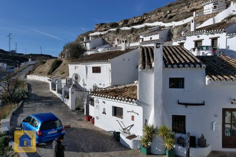 Cave house i Galera, Granada, Galera - € 179.000 | Ref: cs2224 - foto 50